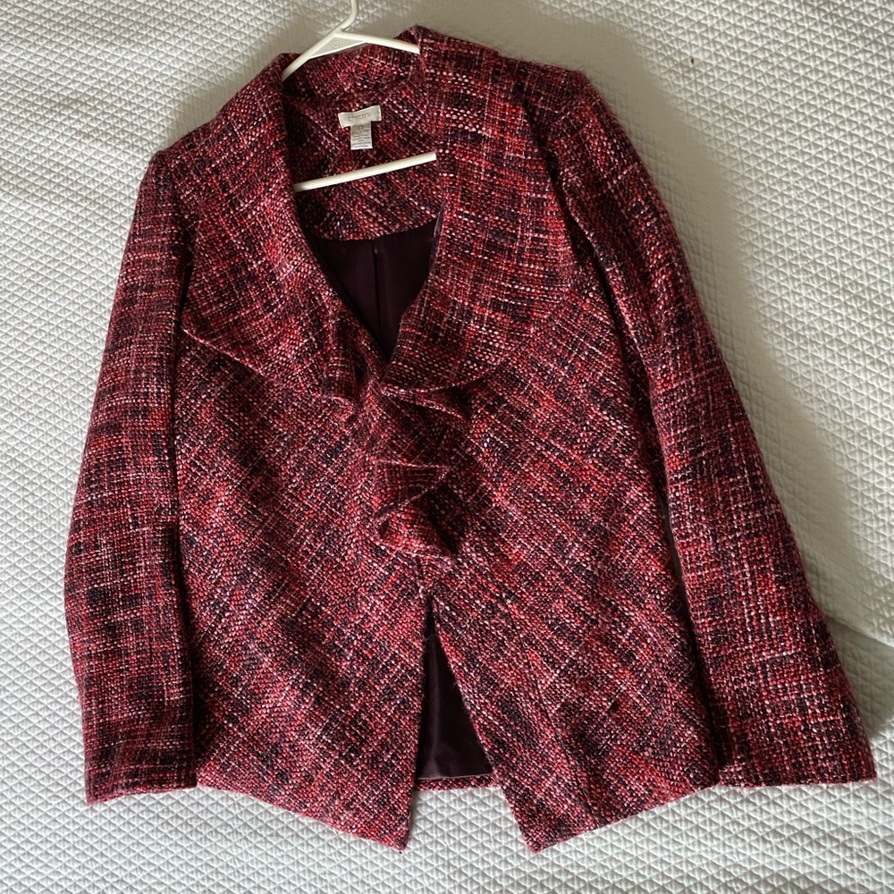Chico’s size 0 jacket